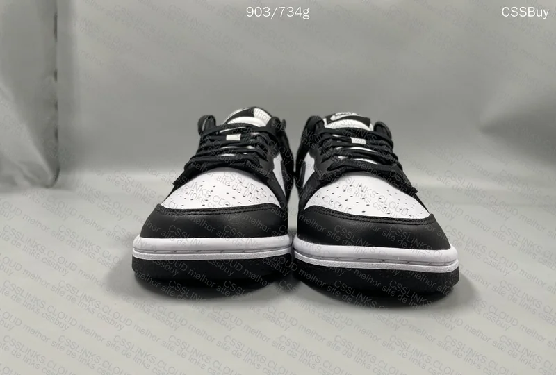 Nike Dunk Low Panda 2