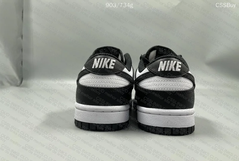 Nike Dunk Low Panda 3