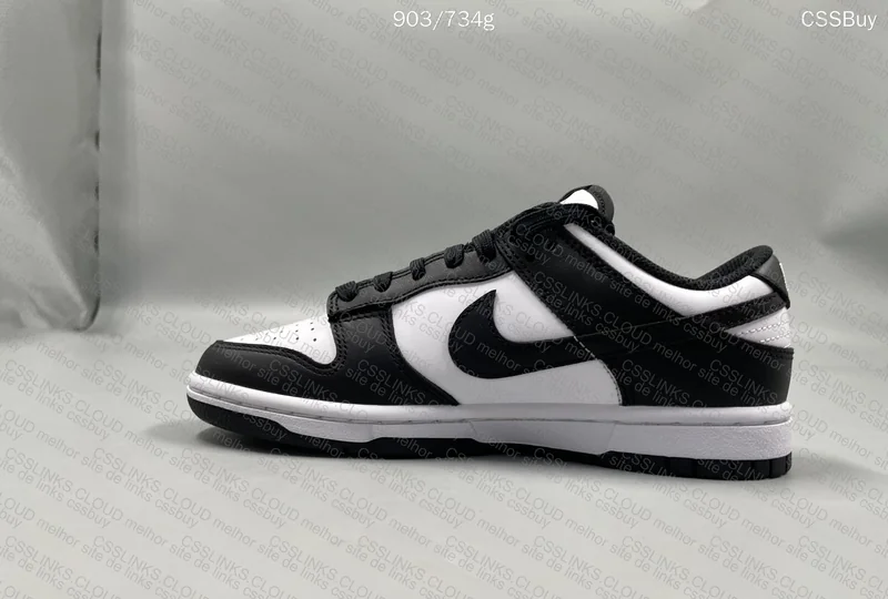 Nike Dunk Low Panda 4
