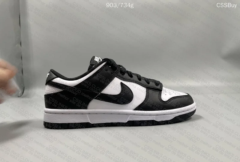 Nike Dunk Low Panda 5