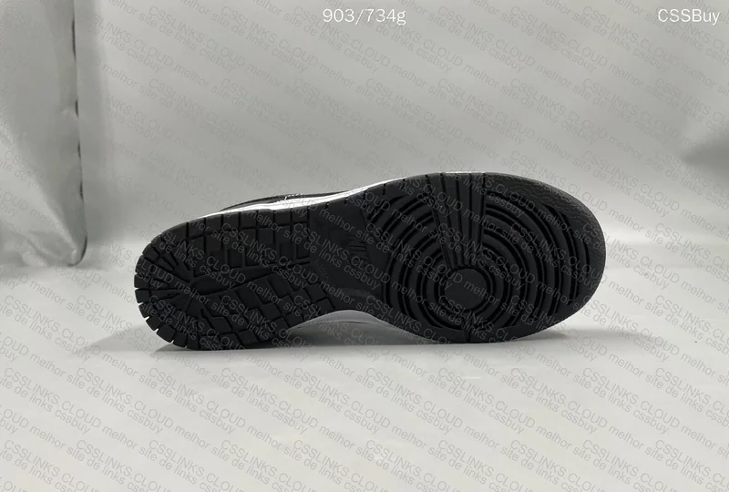 Nike Dunk Low Panda 6