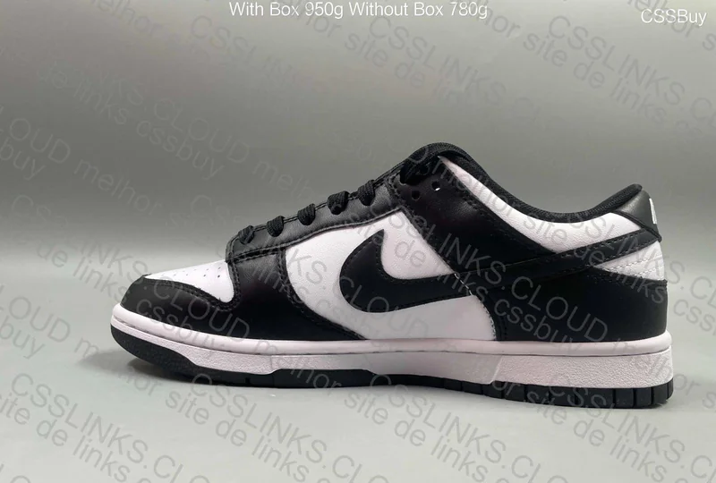 Nike Dunk Low Panda