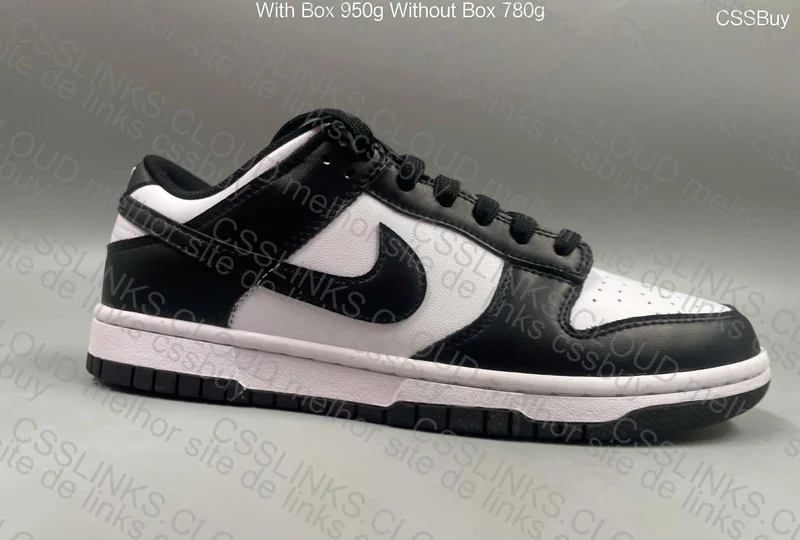Nike Dunk Low Panda 2