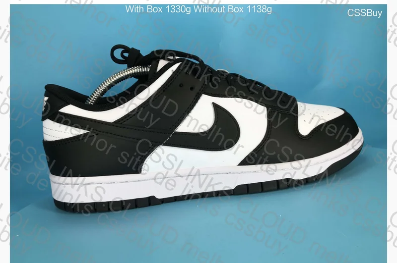 Nike Dunk Low Panda 11
