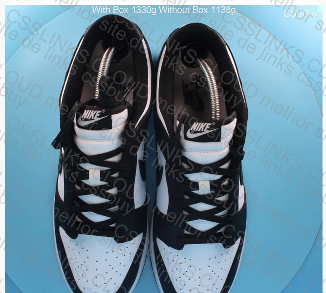 Nike Dunk Low Panda 2