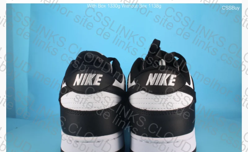 Nike Dunk Low Panda 3