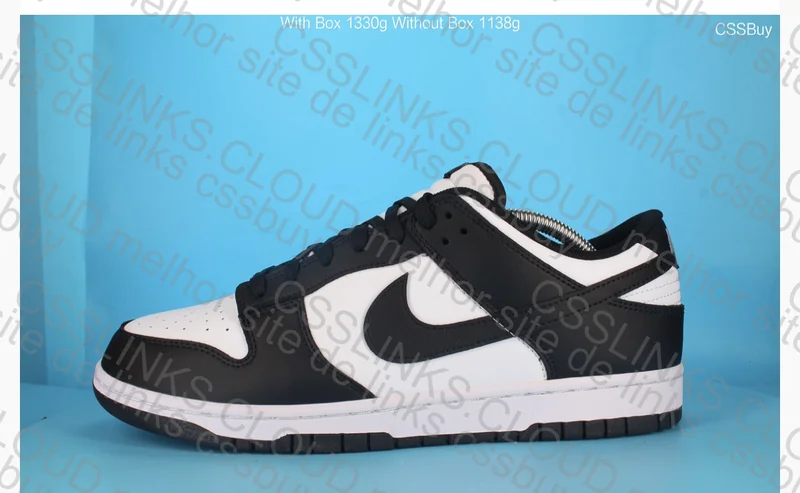 Nike Dunk Low Panda 6