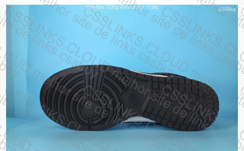 Nike Dunk Low Panda 7