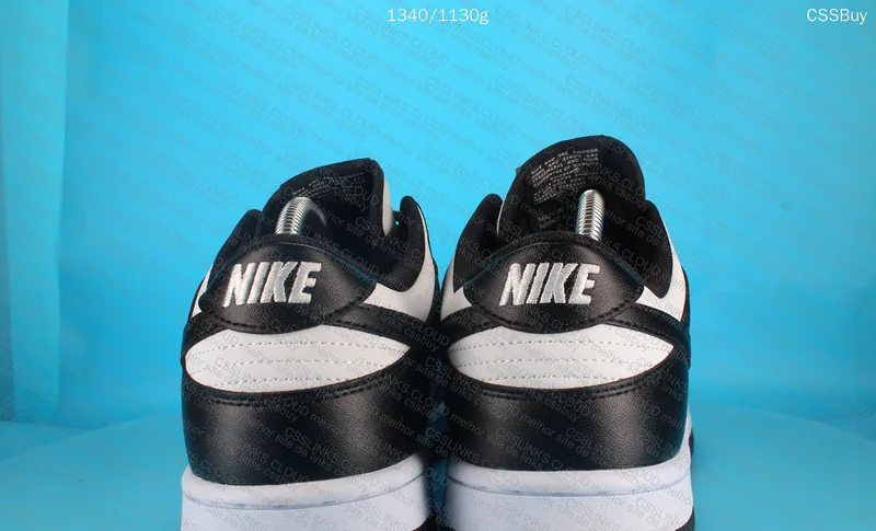 Nike Dunk Low Panda 2