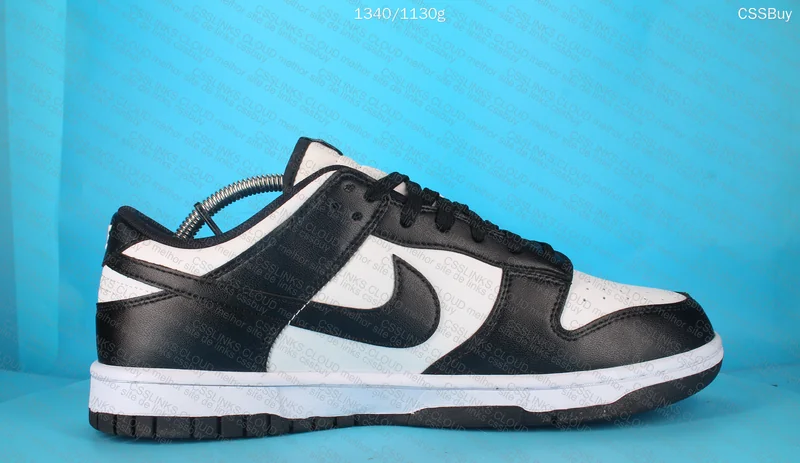 Nike Dunk Low Panda 3