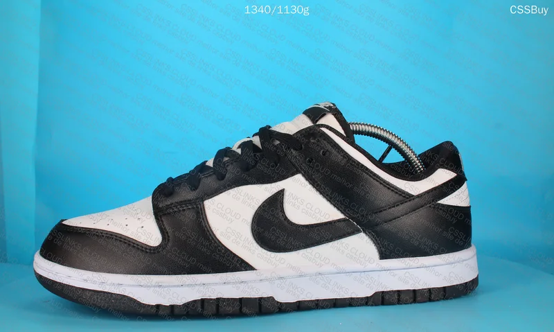 Nike Dunk Low Panda 4