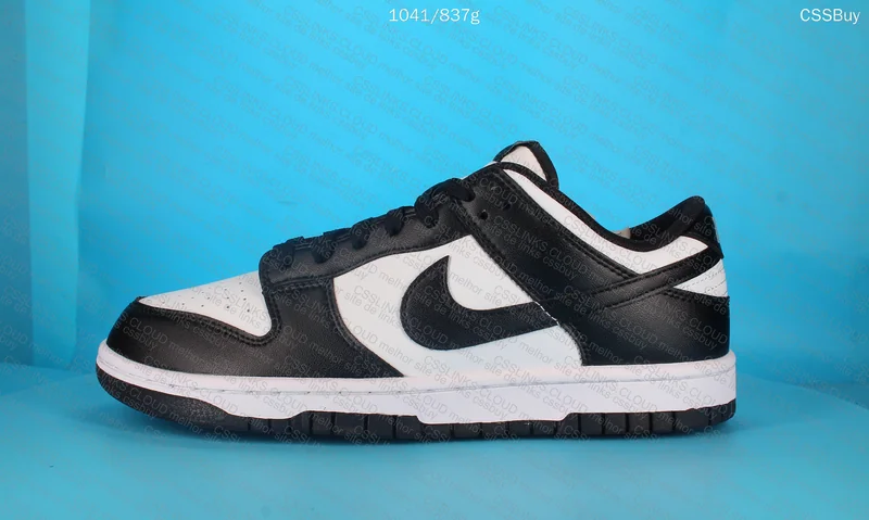 Nike dunk low panda 5