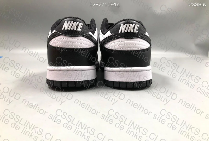Nike Dunk Low Panda