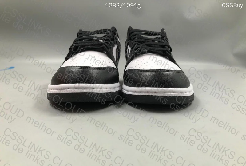 Nike Dunk Low Panda 2