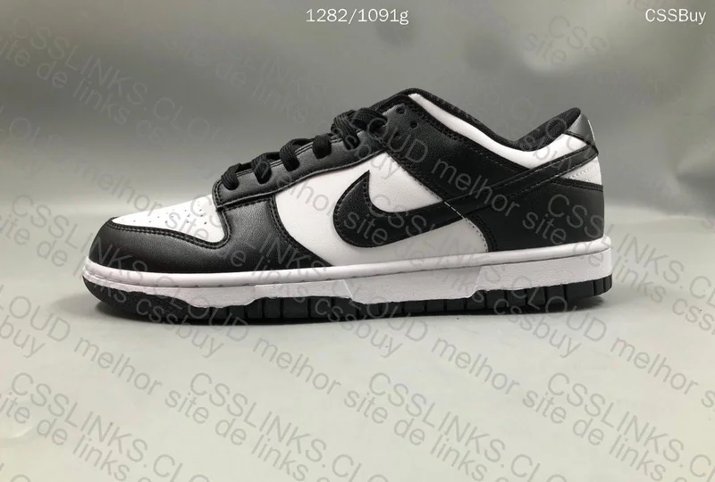 Nike Dunk Low Panda 3