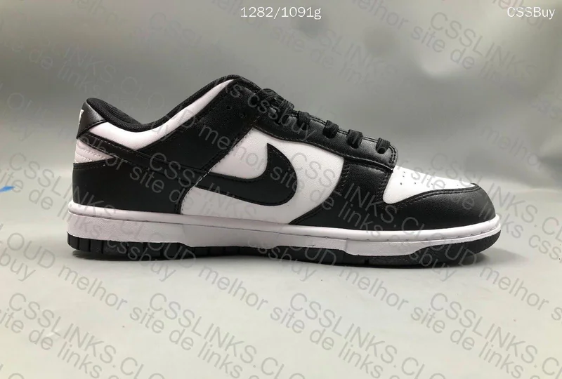 Nike Dunk Low Panda 4