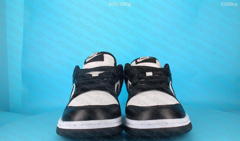 NIKE DUNK LOW PANDA 2