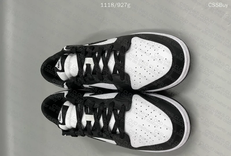 Nike Dunk Low Panda 2