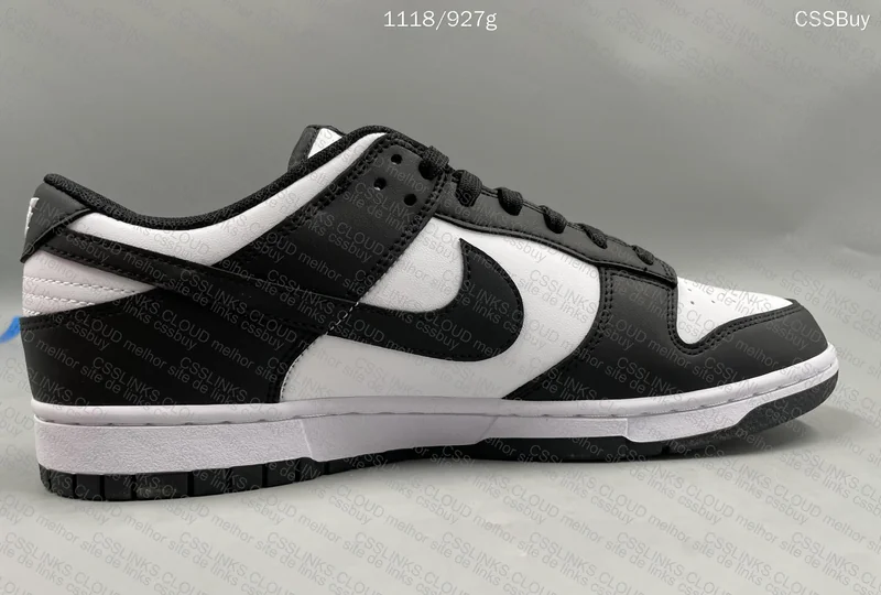 Nike Dunk Low Panda 3