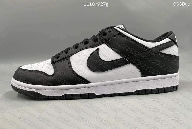 Nike Dunk Low Panda 4