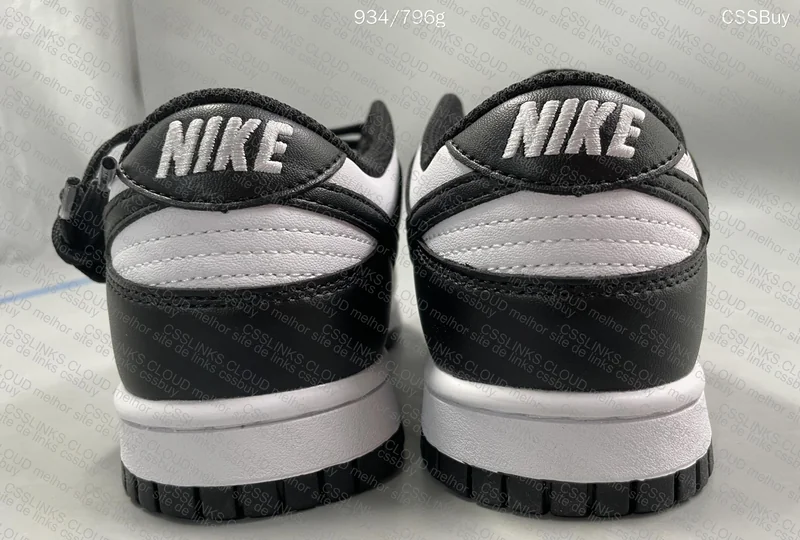 Nike Dunk Low Panda 3