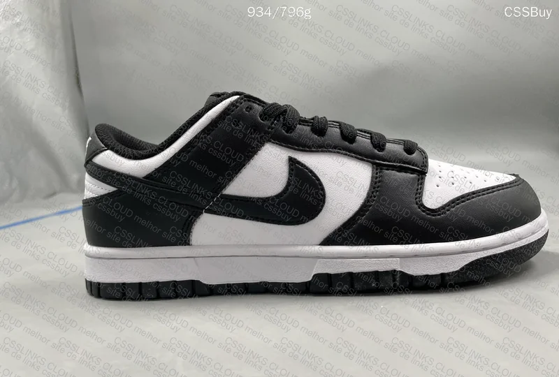 Nike Dunk Low Panda 5