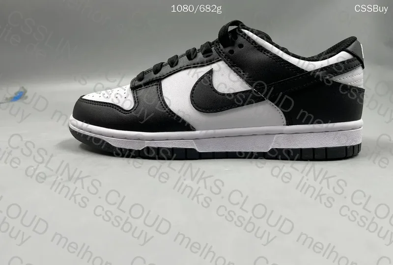 Nike Dunk Low Panda