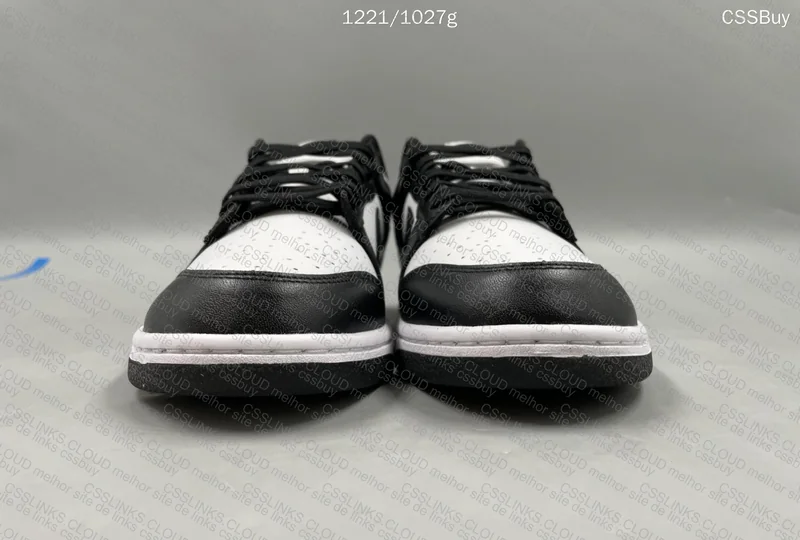Nike Dunk Low Panda 2