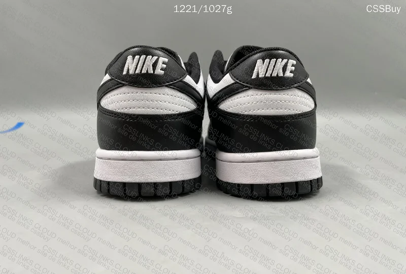 Nike Dunk Low Panda 3
