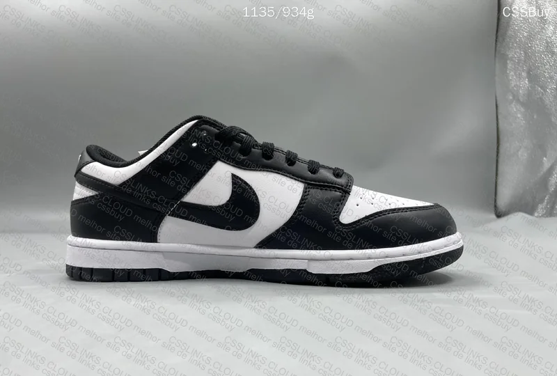 nike dunk low panda 2