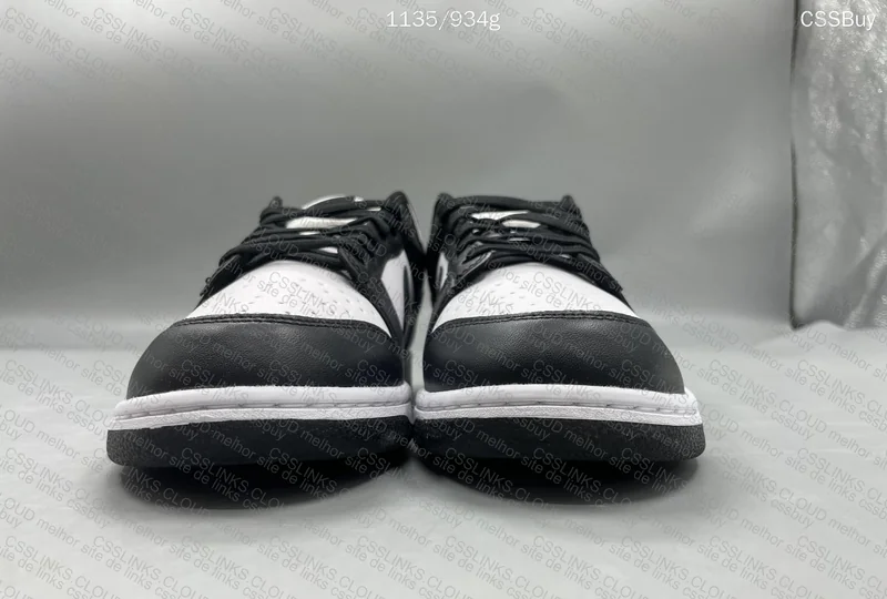 nike dunk low panda 5