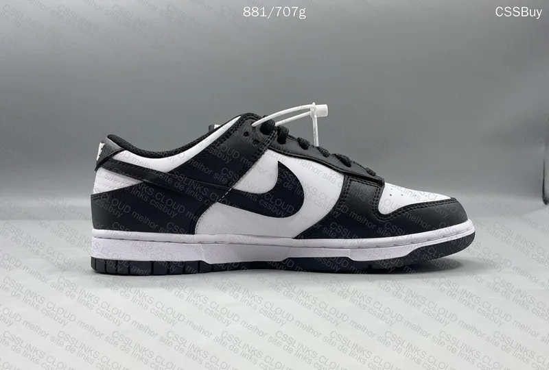 Nike Dunk Low Panda