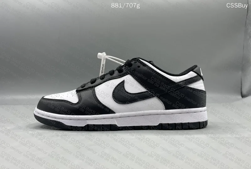 Nike Dunk Low Panda 2