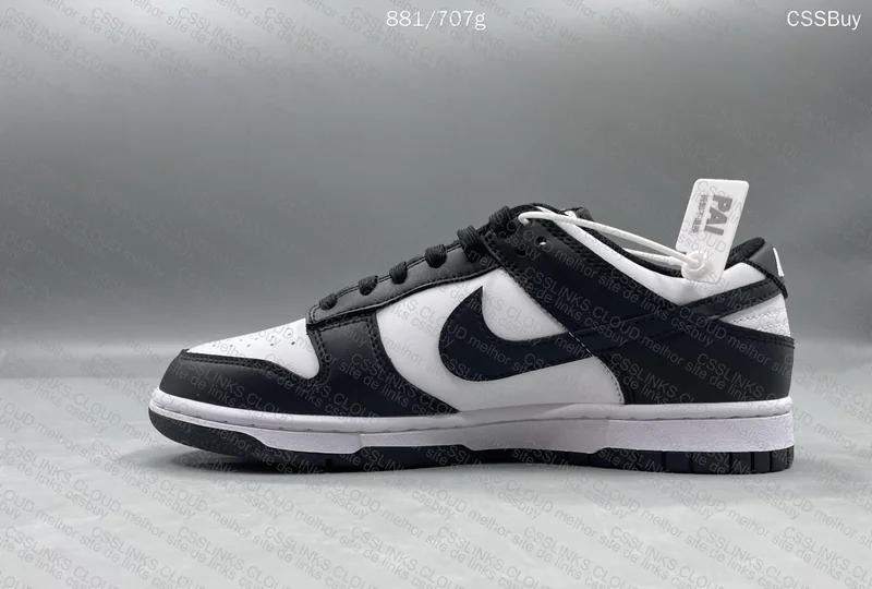 Nike Dunk Low Panda 3