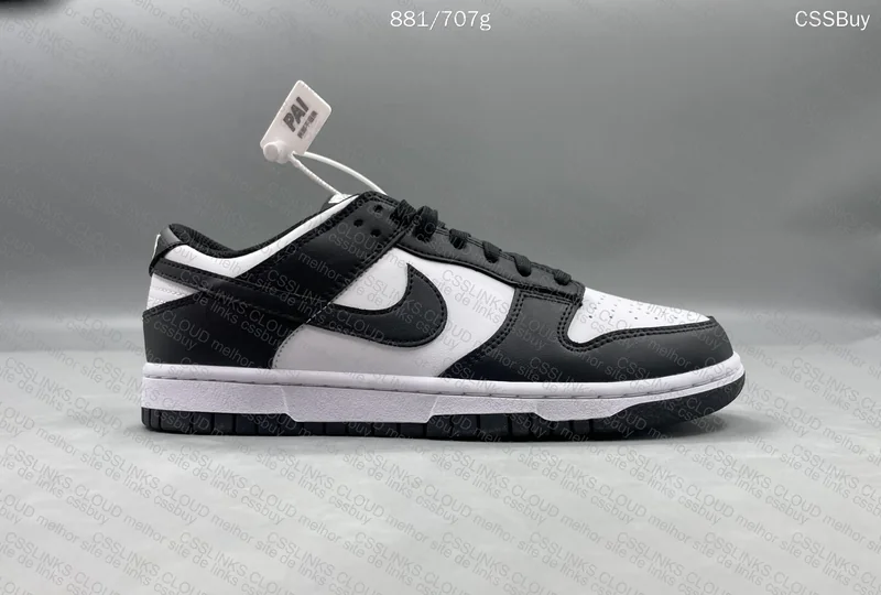 Nike Dunk Low Panda 4
