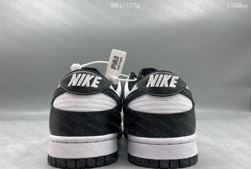 Nike Dunk Low Panda 8