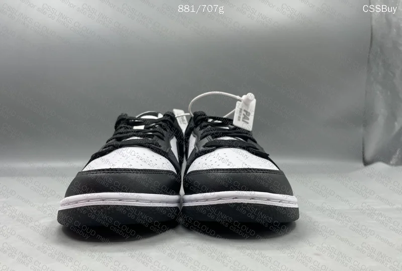 Nike Dunk Low Panda 9