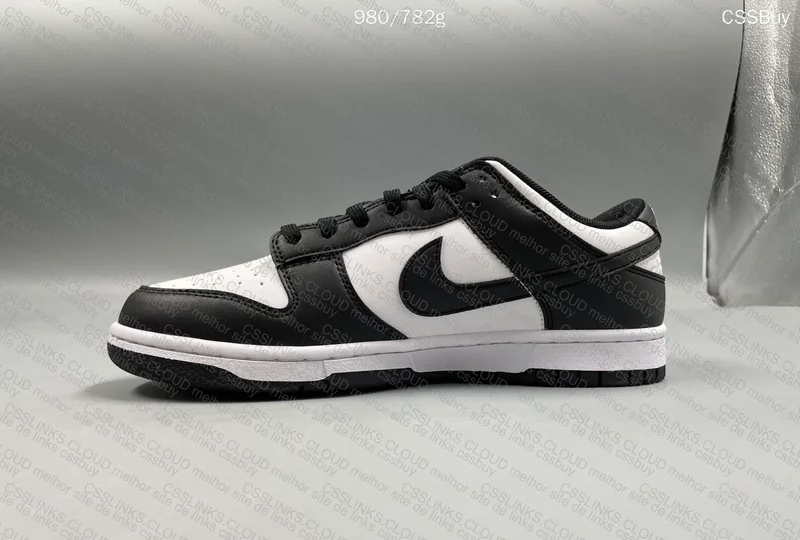 Nike Dunk Low Panda 2