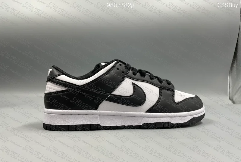 Nike Dunk Low Panda 3