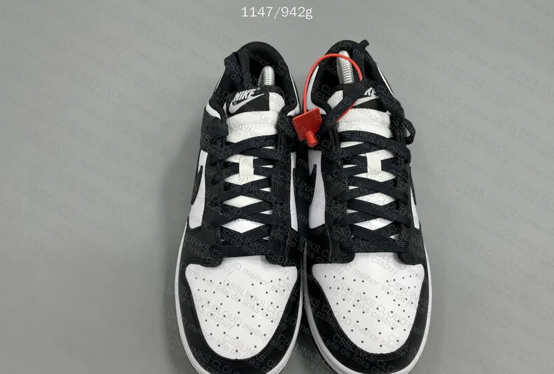 Nike Dunk Low Panda 2