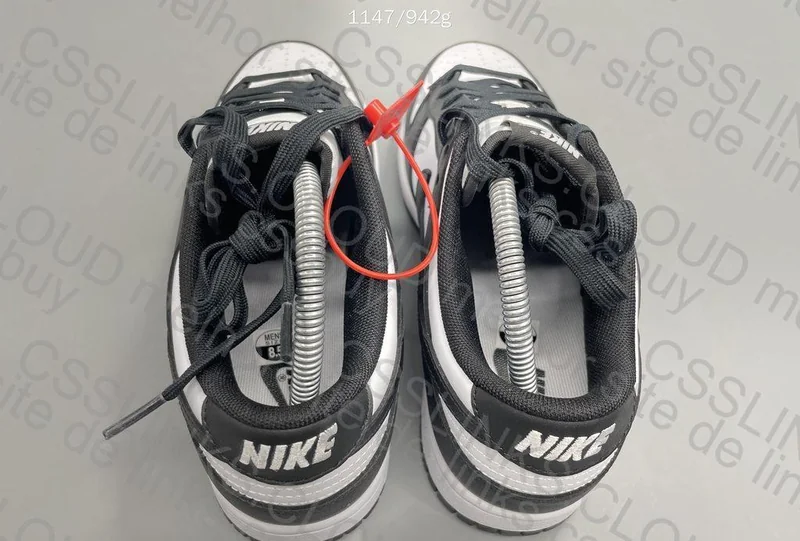 Nike Dunk Low Panda 5