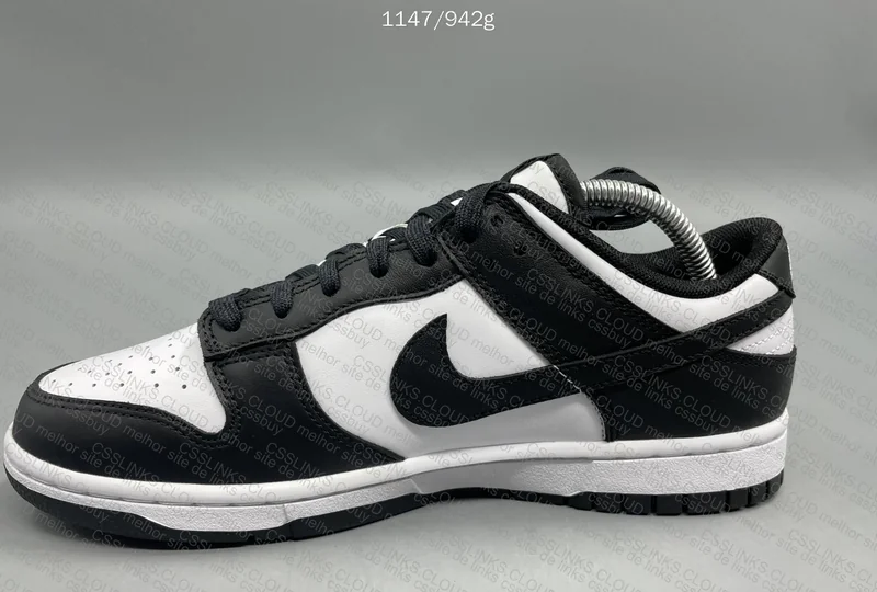 Nike Dunk Low Panda 7