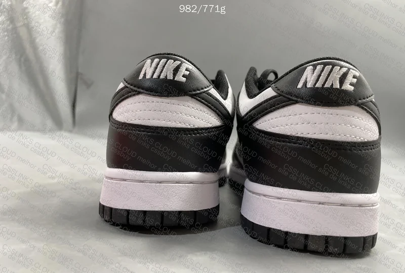 Nike Dunk Low Panda 3