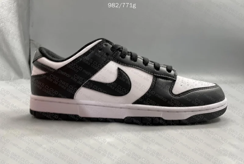 Nike Dunk Low Panda 4