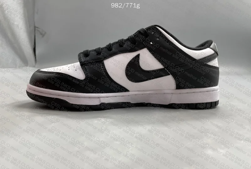 Nike Dunk Low Panda 6