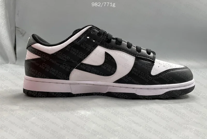 Nike Dunk Low Panda 7