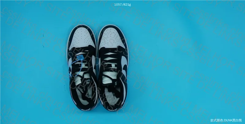 Nike Dunk Low Panda 2
