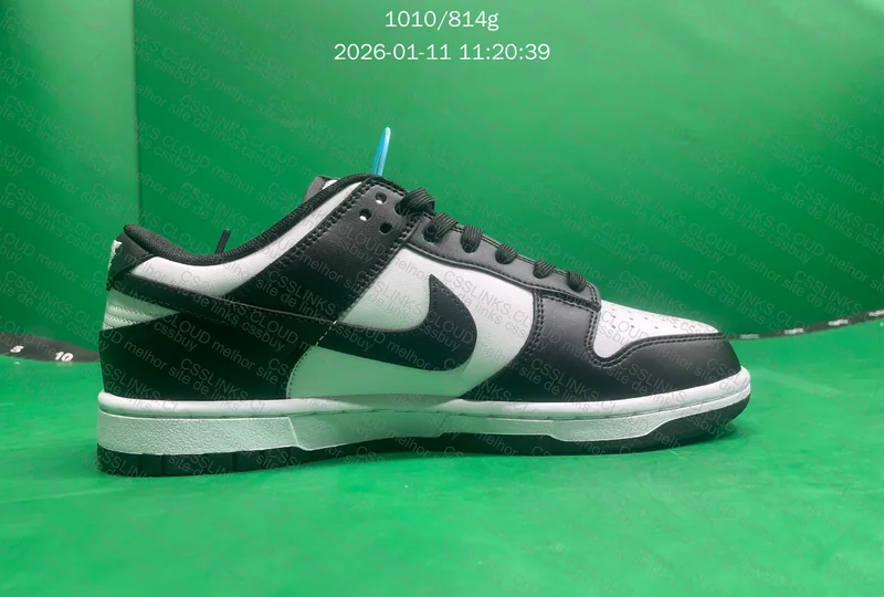 Nike Dunk Low Panda 2