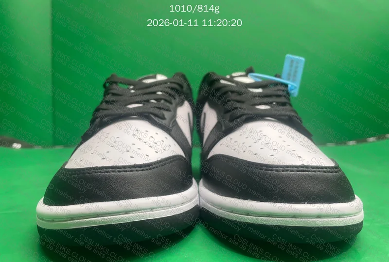 Nike Dunk Low Panda 8