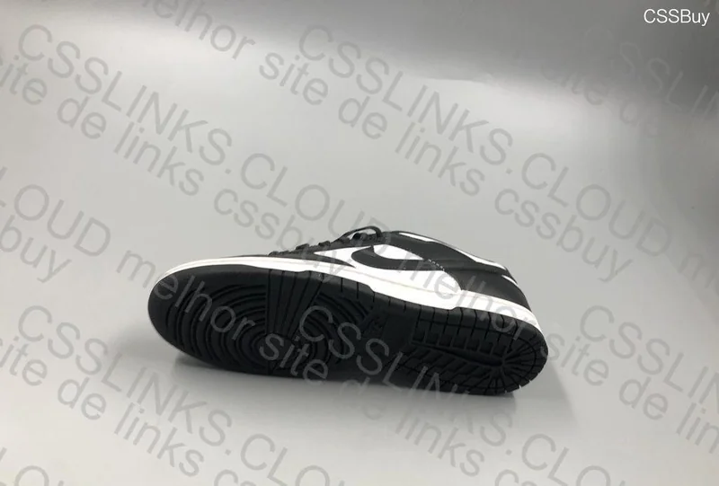 Nike Dunk Low Panda 99y 2